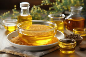 Local Extra Virgin Rapeseed Oil