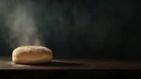 Catering Floured Burger Baps