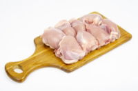 Skinless Boneless Chicken Thighs