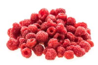 Frozen Raspberries