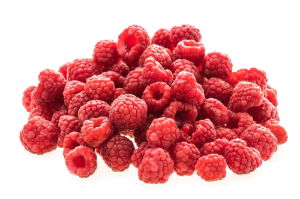 Frozen Raspberries