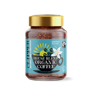 Fairtrade Medium Organic Arabica Coffee