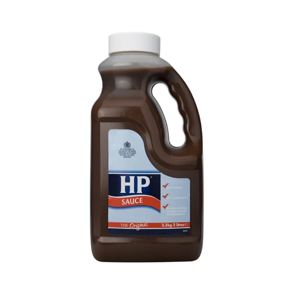HP Brown Sauce