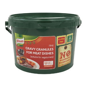 Knorr Gluten Free Gravy Granules