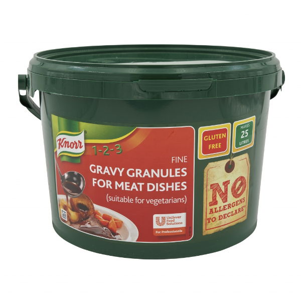 Knorr Gluten Free Gravy Granules