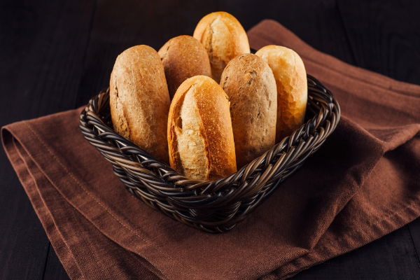 Part Baked Demi Baguettes - Malted