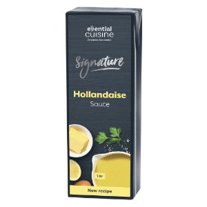 Essential Hollandaise Sauce