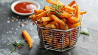 AVIKO Frozen Sweet Potato Fries