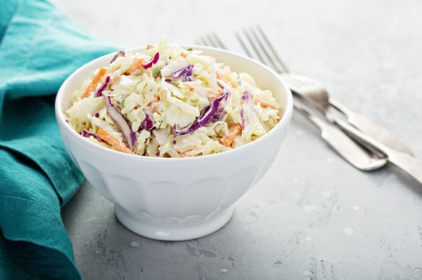 Fresh Coleslaw Tub