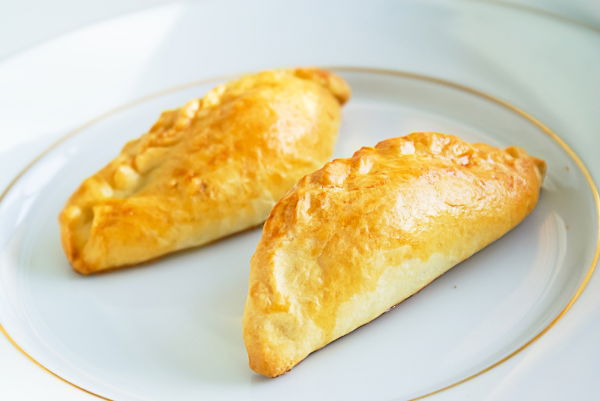 Proper Cornish Cheese & Onion Pasty - Frozen