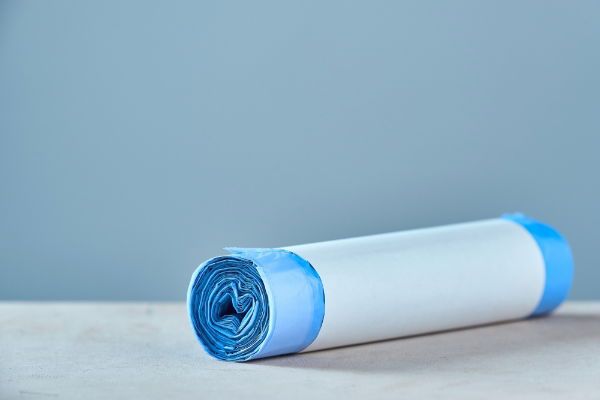 Piping Bags Blue - Per Roll