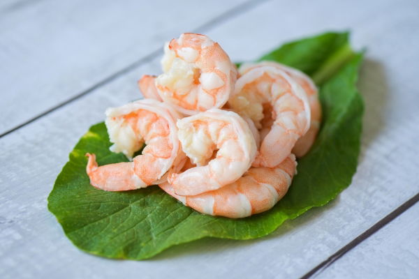 Cold Water Salad Prawns 150/250