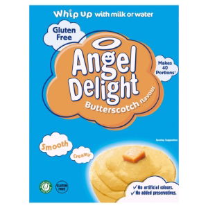 Angel Delight Butterscotch - 600gm