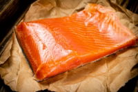 Frozen Premium Smoked Salmon Side