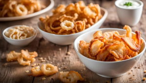 Premium Pork Crackling