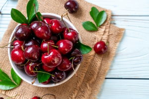Fresh Cherries