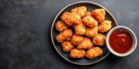 Battered Chicken Chunks