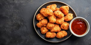 Battered Chicken Chunks