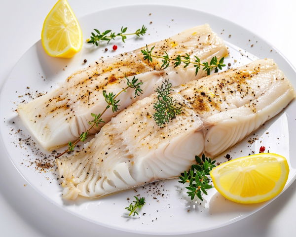 Haddock Fillets Skinless Boneless 140/170gm