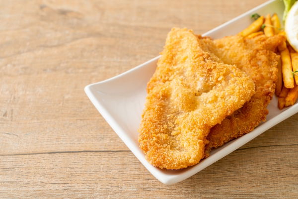 Breaded Plaice 140/170gm