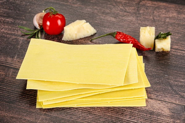 Gluten Free Lasagne Sheets