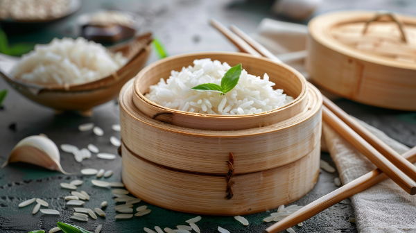 Jasmine Rice