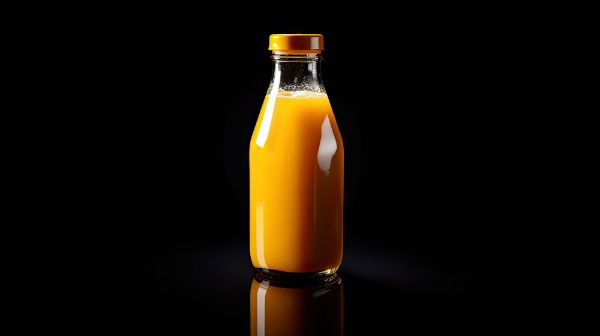 Orange Juice - Glass