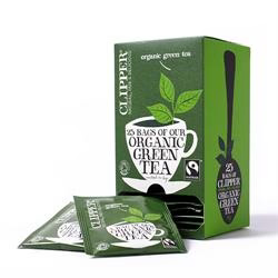 Clipper Fair Trade Organic - Green