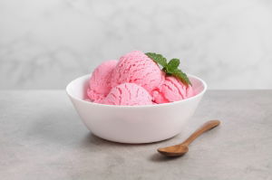 Brimbles - Strawberry Ice Cream