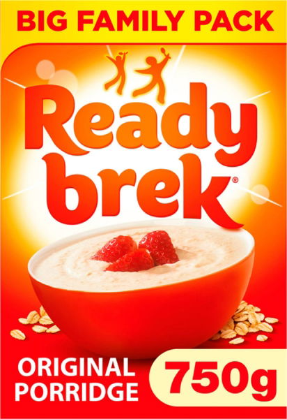 Ready Brek - Box