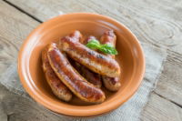 Langford Premium Pork Sausages 8's