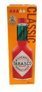 Tabasco Sauce