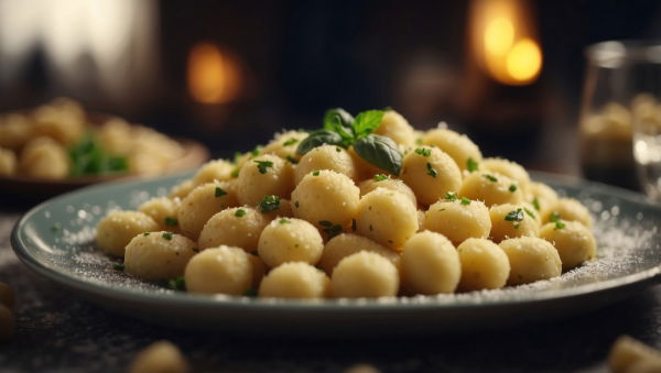 Potato Gnocchi