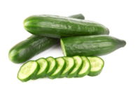 Fresh Cucumber Single