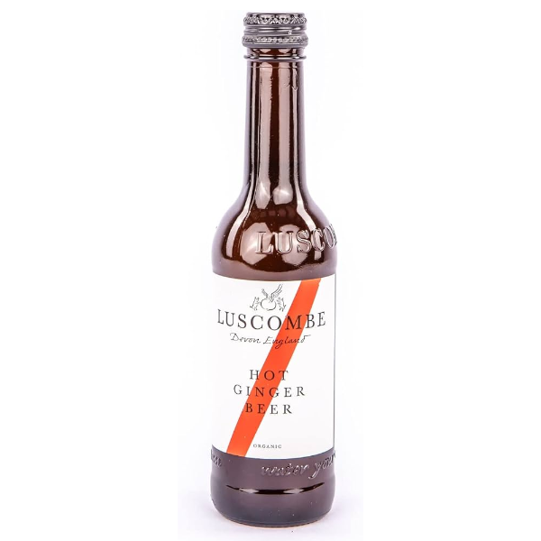 Luscombe Drinks - Ginger Beer