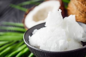 Coconut Oil Tub