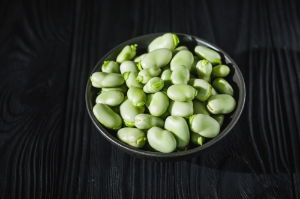 Frozen Peeled Broad Beans