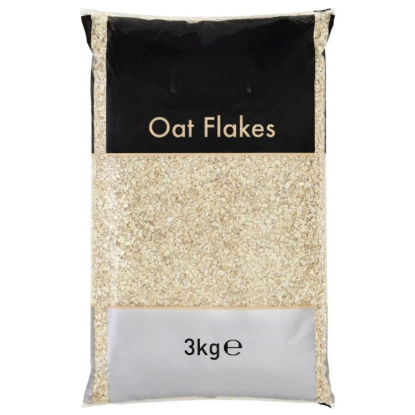 Mornflake Oatflakes