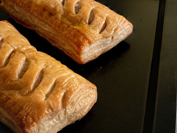 Penny Lane - Unbaked 8" Sausage Rolls