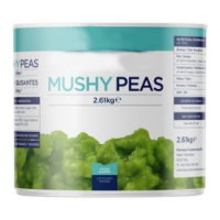 Tinned Mushy Peas
