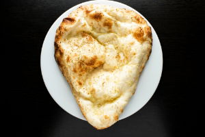 Teardrop Naan Bread