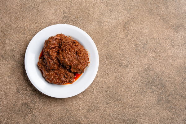 Madras Curry Paste