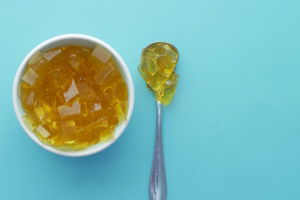 Jelly Crystals - Lime