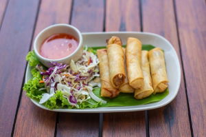 Spring Roll Selection