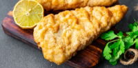 Battered Cod 110/140gm