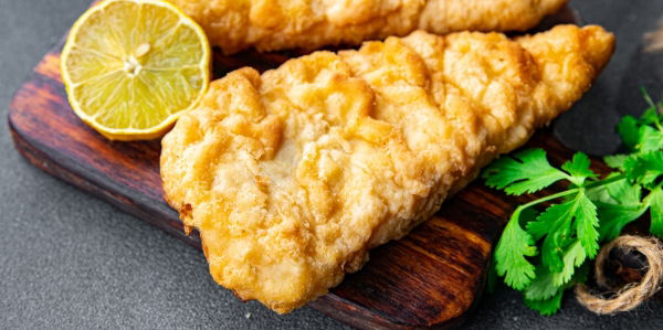 Battered Cod 110/140gm