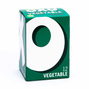 Oxo Vegetable Cubes