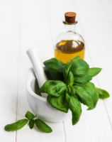 Flavoured Oil - Basil