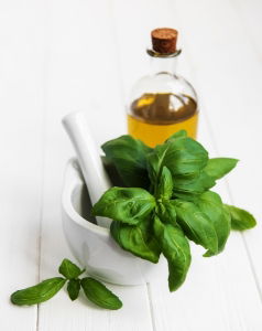 Flavoured Oil - Basil