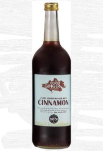 Dorset Ginger - Extra Strong with Cinnamon
